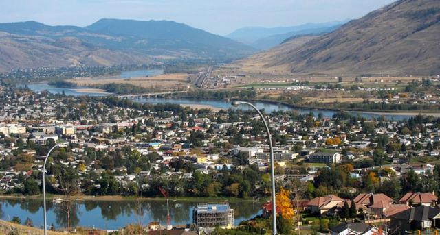 Lamplighter Motel Kamloops Exterior photo